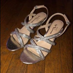 Prom/ pageant shoes
